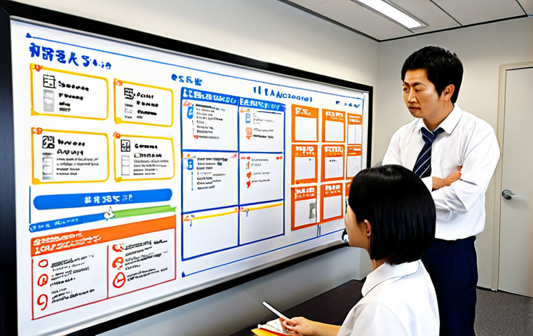 物流情報管理士の業務日誌 - 이미지 1
