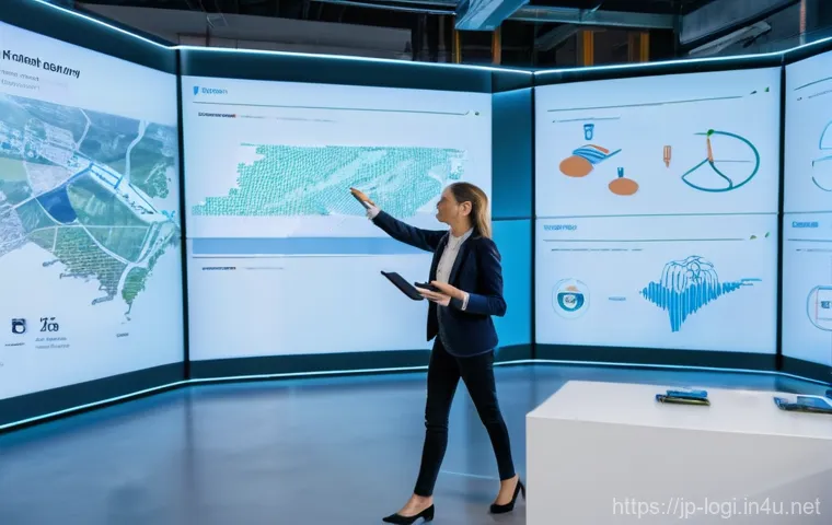 물류정보관리사 자격증으로 도전 가능한 스타트업 - **Prompt: High-Tech Logistics Hub of Tomorrow**
A wide-angle, cinematic shot of a gleaming, ultr... 물류정보관리사 자격증으로 도전 가능한 스타트업 - **Prompt: High-Tech Logistics Hub of Tomorrow**
A wide-angle, cinematic shot of a gleaming, ultr...