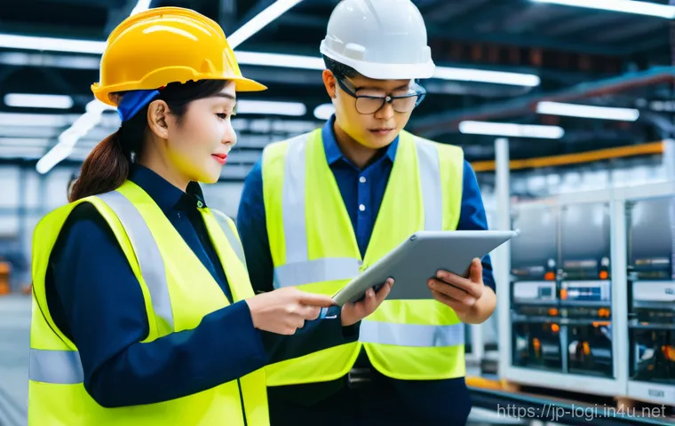 물류정보관리사 필기 시험 합격 꿀팁 - **Panel 1 (Left):** A male Japanese professional in his late 30s, dressed in a sharp business suit, ... 물류정보관리사 필기 시험 합격 꿀팁 - **Panel 1 (Left):** A male Japanese professional in his late 30s, dressed in a sharp business suit, ...