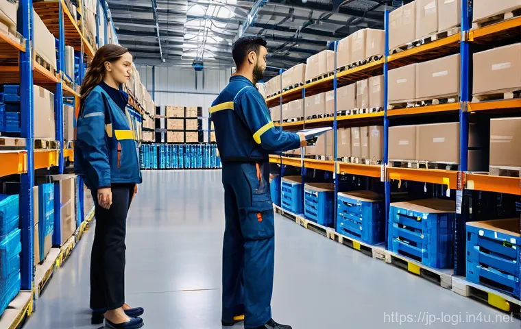 물류정보관리사 자격증 취득 후 첫 업무 일기 - **Prompt 1: Bridging the Information Gap with Data**
A highly detailed, professional depiction o... 물류정보관리사 자격증 취득 후 첫 업무 일기 - **Prompt 1: Bridging the Information Gap with Data**
A highly detailed, professional depiction o...