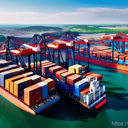 물류정보관리사 연봉 협상 전략 - Here are three detailed image generation prompts in English, adhering to your guidelines and incorpo...