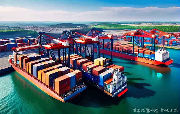 물류정보관리사 연봉 협상 전략 - Here are three detailed image generation prompts in English, adhering to your guidelines and incorpo...