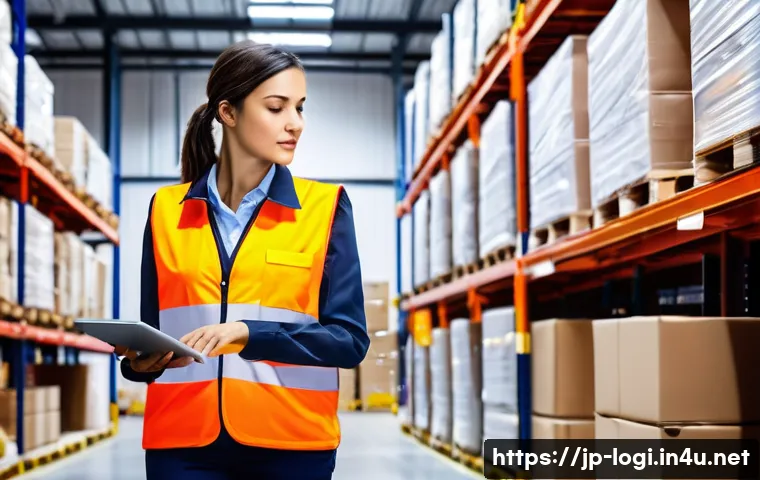 물류정보관리사 실무에서 중요한 데이터 관리 팁 관련 이미지 1