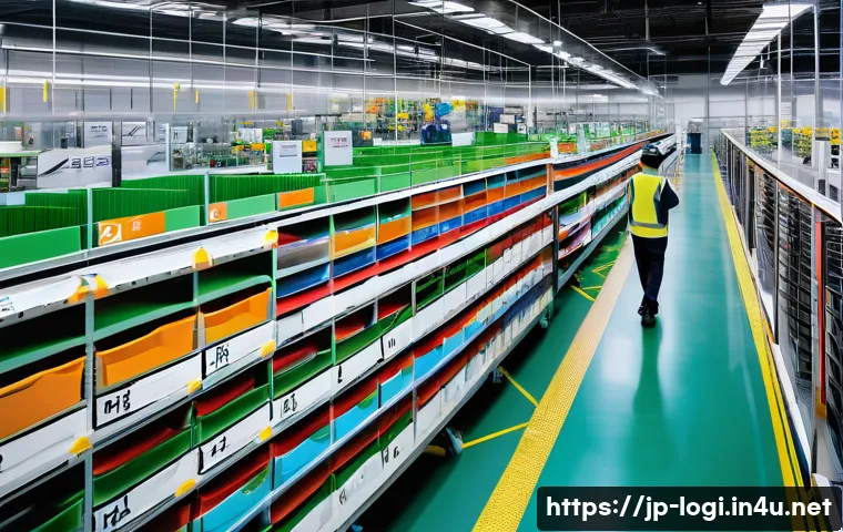 물류정보관리사 실무에서 중요한 KPI 관리 관련 이미지 1