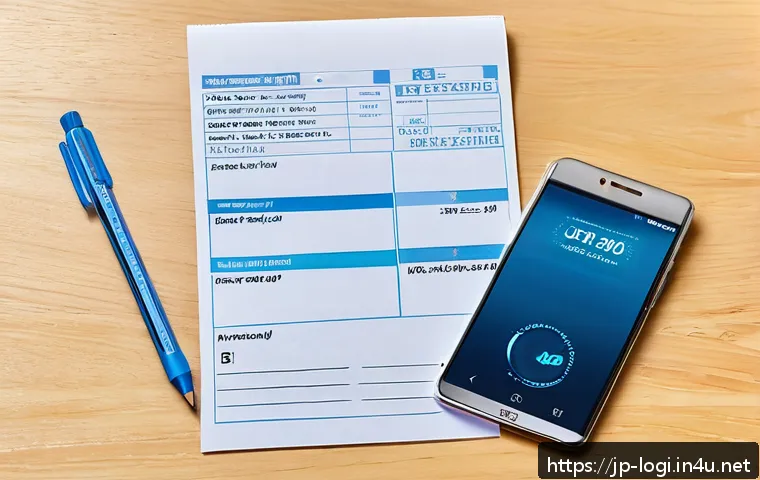 물류정보관리사 시험일에 반드시 가져가야 할 물품 관련 이미지 1