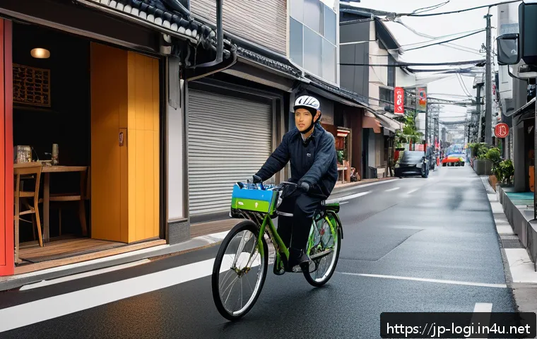 물류정보관리사와 라스트 마일 배송의 이해 관련 이미지 2